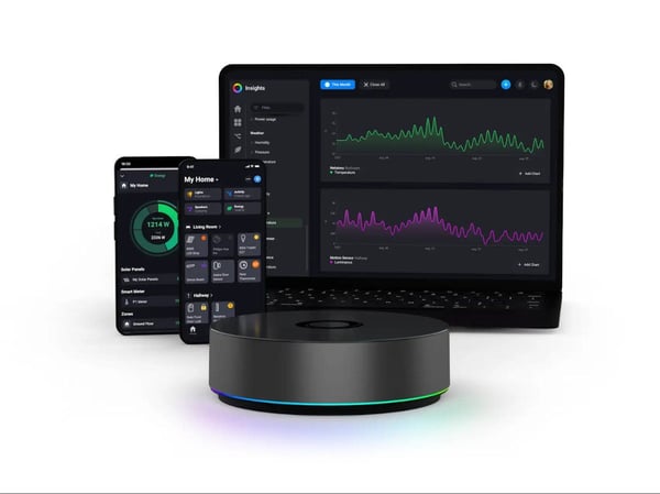 Homey Pro Smart Hub 2023