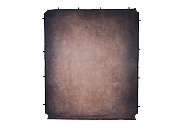 Manfrotto EzyFrame, Valnöt, Polyester, Storbritannien, 1930 mm, 2220 mm, 1,2 kg