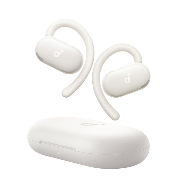 Soundcore Open Design langattomat kuulokkeet V20i Valkoinen