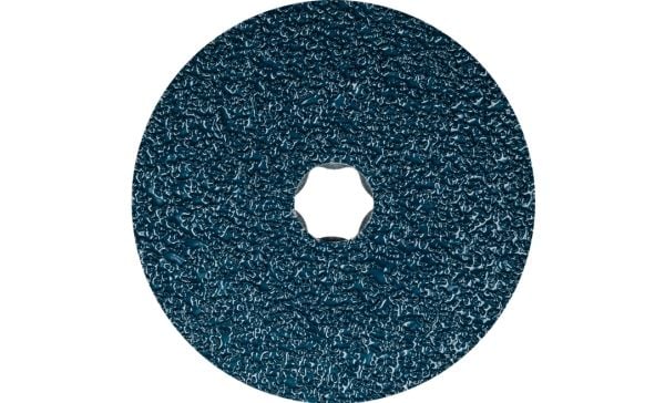 PFERD COMBICLICK fibre discs, 10 cm, 25 stykker
