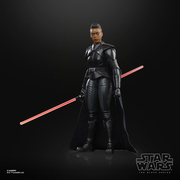 Star Wars The Black Series Reva (Third Sister)