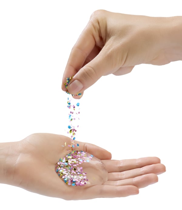 Rainbow High Rainbow Shimmers with Slime Fashion Doll - Bella (pink), Motedukke, Jente, 4 år, Gutt/Jente, 280 mm, Flerfarget