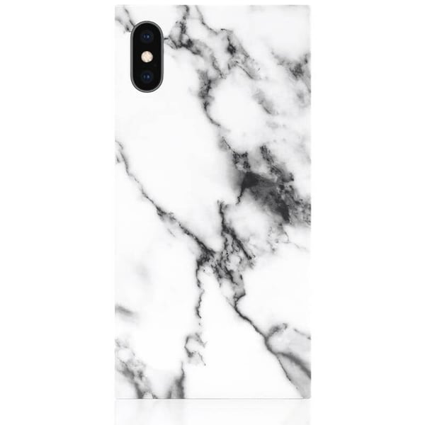 iDecoz WM543PC4, Suojus, Apple, iPhone X/XS, 14,7 cm (5.8"), Valkoinen, musta