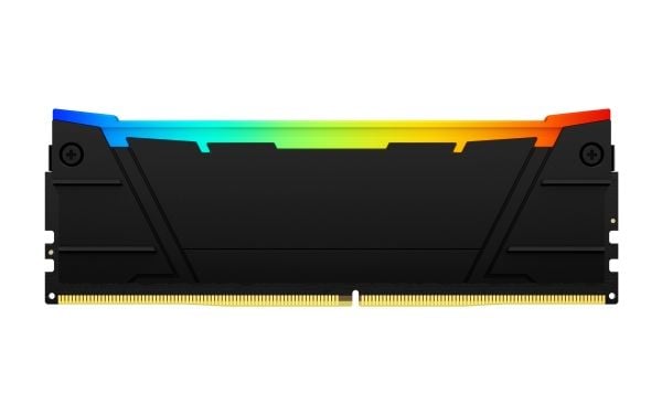 Kingston FURY Renegade RGB DDR4-muisti 64 GB 3200 MT/s 2x32 GB KF432C16RB2AK2/64