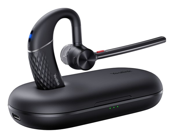 Yealink BH71-PRO Bluetooth-headset, in-ear, Microsoft Teams-sertifisert