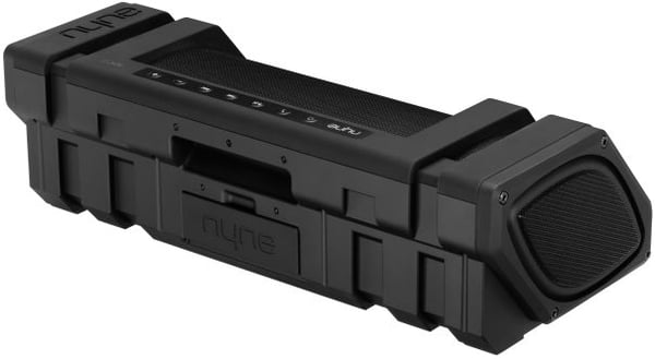 ROCK dual USB charger - 2-in-1 Pocket charger for optimal mobility - Black