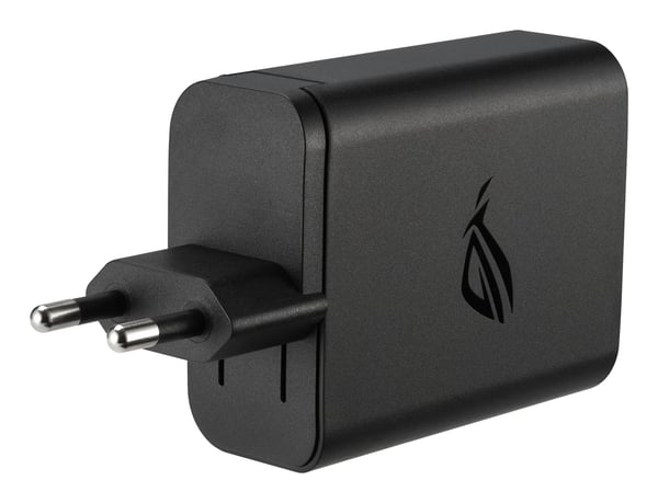 ASUS ROG AC100-05 - Strømadapter - AC 100-240 V - 100 watt - svart