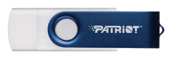 Patriot Lifestyle Xporter X550 - USB-flashstasjon - 128 GB - USB 3.2 Gen 1 / USB-C
