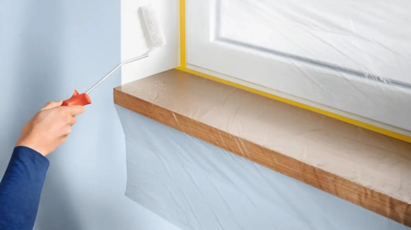 TESA Easy Cover Perfect+, Gjennomsiktig, 33000 x 1400 mm, High-Density Polyethylene (HDPE), 1 stykker