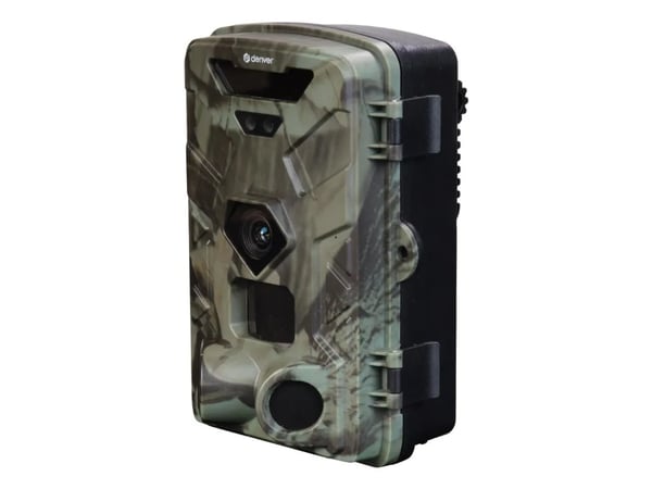 DENVER WCT-8016 - Kamerarysä - 8.0 MP / 50 MP (interpoloitu) - 4K