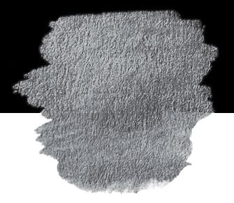 FINETEC® Premium perlemorfarget vannfargekake | Pewter
