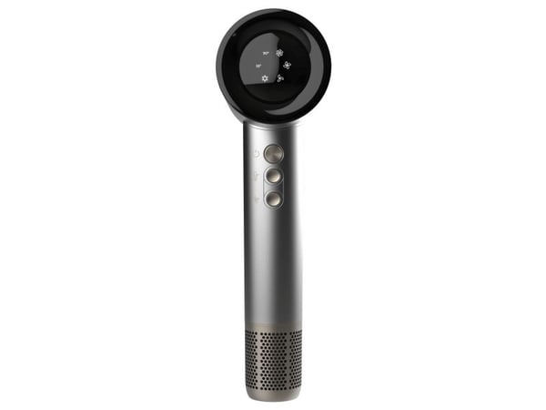 Cecotec IoniCare RockStar Nano IonTech Aluminum, 110000 rpm, Alumiini, Knapper, 1600 W, 220 - 240 V, 50/60 Hz