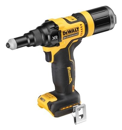 DeWALT DCF403NT-XJ akkuniittauskone 18 V 10 kN 2,4–4,8 mm runko