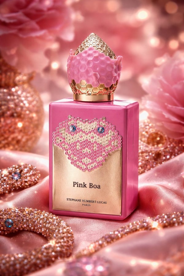 Stephan Humbert Lucas Pink Boa Eau De Parfum -parfyymi