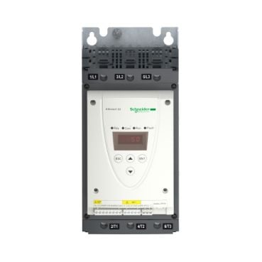 Pehmokäynnistin 57A, 30KW, 3X230-440V