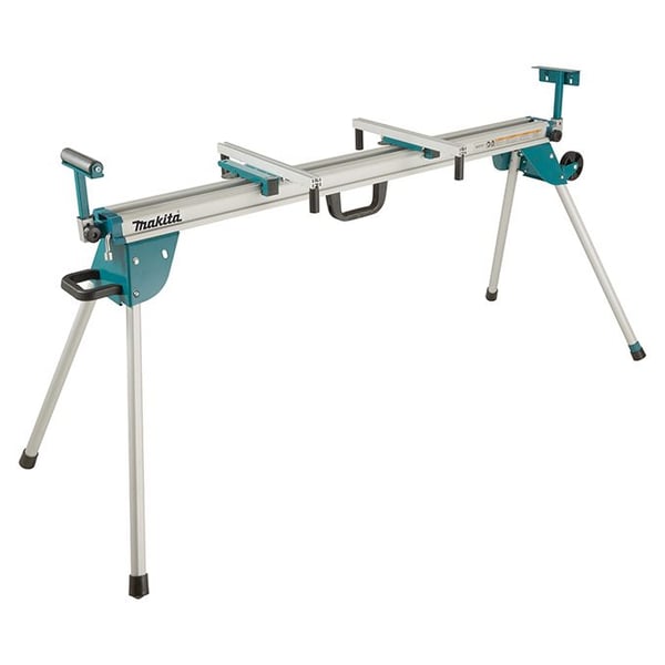 Makita - Gjæringssagstativ - for flis, skirting boards, finishing battens - lengde: 1765 - 3830 mm - for Makita DLS600, LS0815FL, LS1018L, LS1019L,...