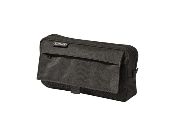 Herlitz 10312734, Mykt penal, Polyester, Assorterte farger, Monokromatisk, Glidelås, 210 mm