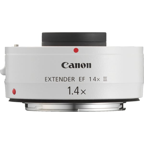 Canon Extender EF 1.4x III - Omvandlare - Canon EF