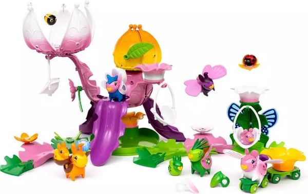 BRIO Flora 36242 Blomsterby