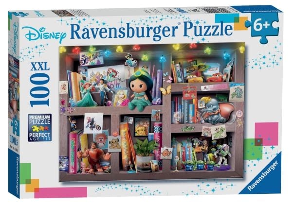 Ravensburger 10410, 100 stykker, 6 år