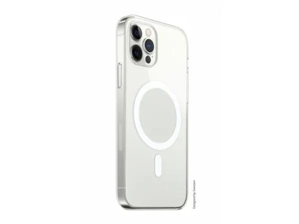 Swissten 33001714, Suojus, Apple, iPhone 14 Pro Max, 17 cm (6.7"), Läpinäkyvä