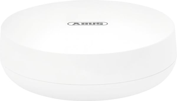 ABUS FUWM45000, Ilmaisin & hälytysjärjestelmä, Valkoinen, Langaton, Muovi, 100 m, 868.3 MHz