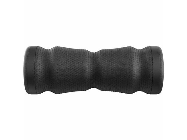 HyperIce Vyper Go massasjerulle, 26 W, 120 min batteritid, svart