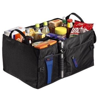 Hama Automotive Universal Organiser - Bæreveske for oppbevaring av ulike redskaper - Svart (83963)