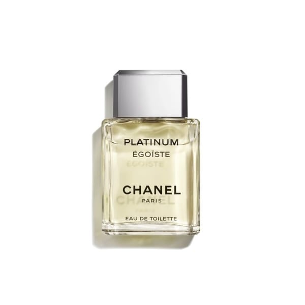 Chanel Platinum Egoiste Pour Homme Edt Spray - Mand - 50 ml