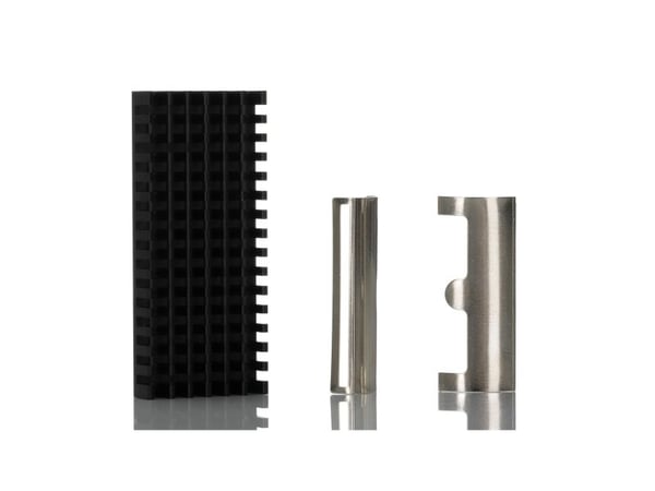TracoPower TEN-HS4 Jäähdytyselementit (L x S x K) 25,4 x 50,8 x 7,8 mm