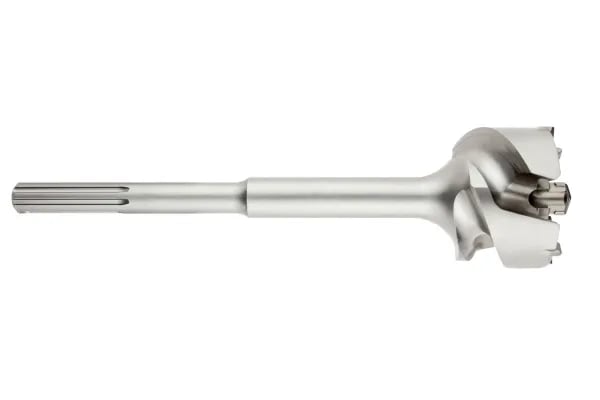 Metabo 623375000, Borrhammare, Pilotborr, Högerrotation, 4,5 cm, 550 mm, Betong, Hård betong