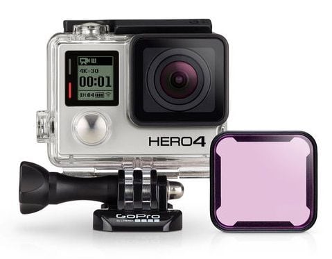 GoPro ABDFM-301, 90 g, Monivärinen