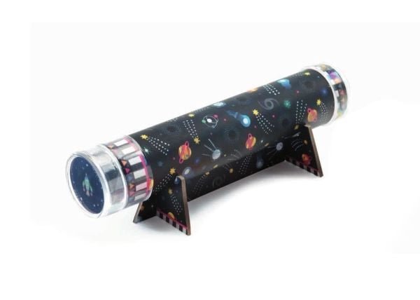 Djeco Djeco DIY - Kaleidoskooppi - Sukella avaruuteen!