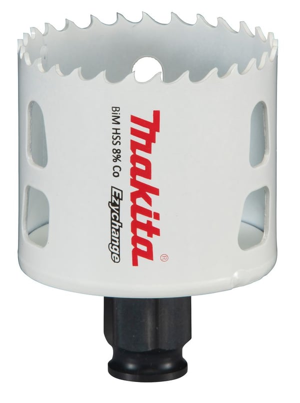 Makita E-03850 EZYCHANGE Bi-Metall gręžimo karūna 56mm
