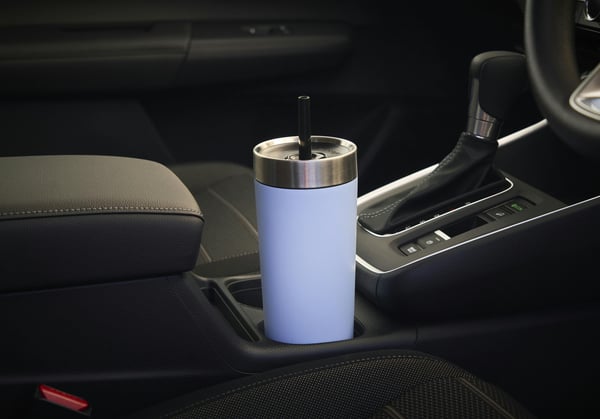 Contigo roiskevedenpitävä juomapullo Periwinkle, 720ml