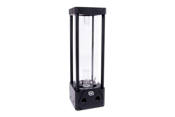 Alphacool Eisbecher Aurora D5 acetal/glass - 250 mm (15379)