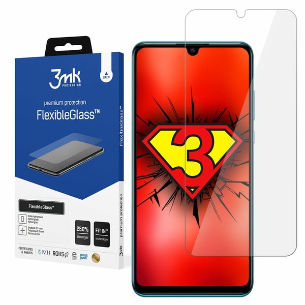 3MK FlexibleGlass Huawei P30 Lite Hybridilasi 3MK FlexibleGlass Huawei P30 Lite Hybridilasi