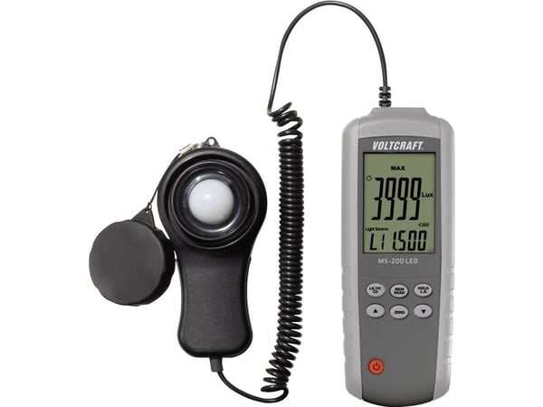 VOLTCRAFT MS-200LED-ISO