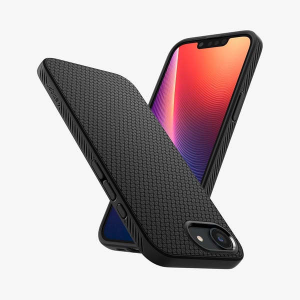 Spigen Liquid Air - Baksidedeksel for mobiltelefon - for Apple iPhone 16e, 17e