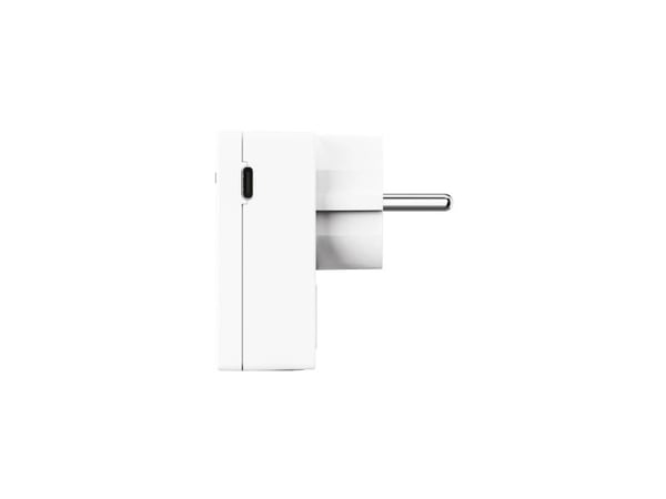 Hama 00223506, Plug-in nattlampa, Vit, Varmvitt, Barnrum, Korridor, Cellar, LED, 3000 K