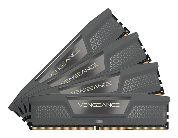 CORSAIR Vengeance - DDR5 - sats - 64 GB: 4 x 16 GB - DIMM 288-pin - 5600 MHz / PC5-44800 - CL36