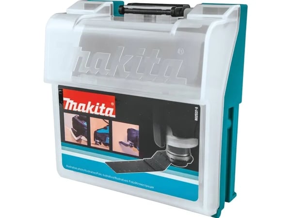 Makita 143308-0 tilbehørsboks 118 x 106 x 54 mm