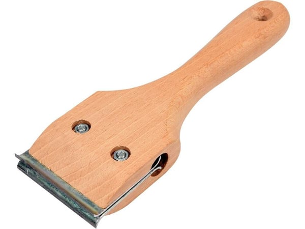 Vorel puinen käsipyörä 6cm 06860