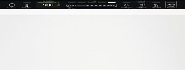 Electrolux 911 434 689 - Astianpesukone - Musta