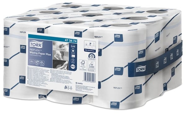 Tork 473474, 67 m, 194 mm, 33,5 cm, 12,7 cm, 5,9 cm, 506,9 g