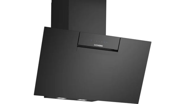 Siemens LC87KFN60 iQ300 köksfläkt 80 cm 427 m³/h, svart