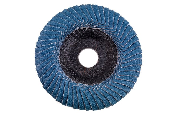 Metabo 626463000, Laikka, Ruostumaton teräs, Terästä, 12,5 cm, Metabo, Tasainen keskiosa, 2,22 cm