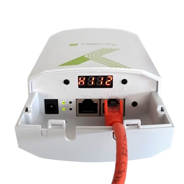Techly I-WL-CPE880, 2,4 GHz, 5 GHz, 300 Mbit/s
