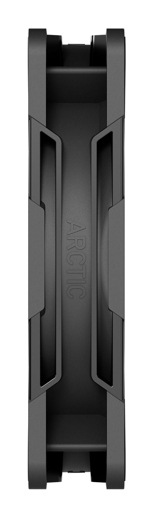 ARCTIC P12 Pro PST kabinettvifte 120 mm 3000 RPM PWM, svart 5-pk