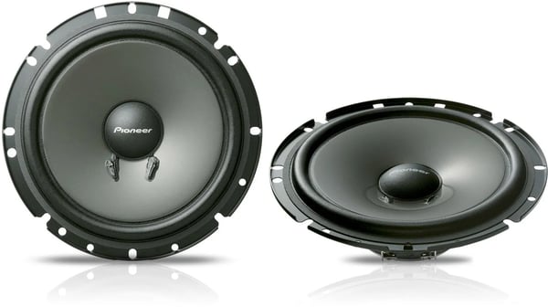 Pioneer GXT-3730B Auto-subwoofer-chassis 30 cm 1400 W 4 Ω